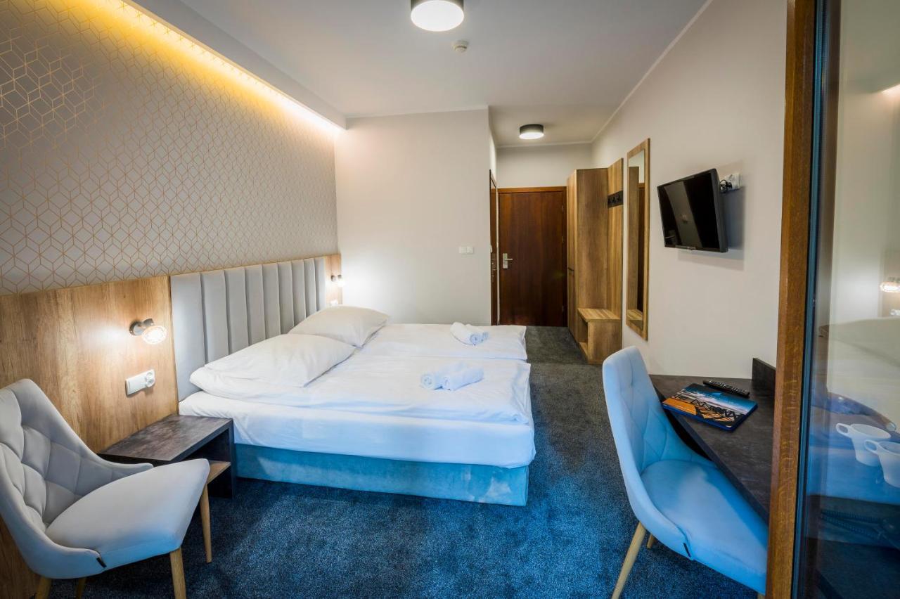 Sailor Leba Bed & Breakfast Ngoại thất bức ảnh