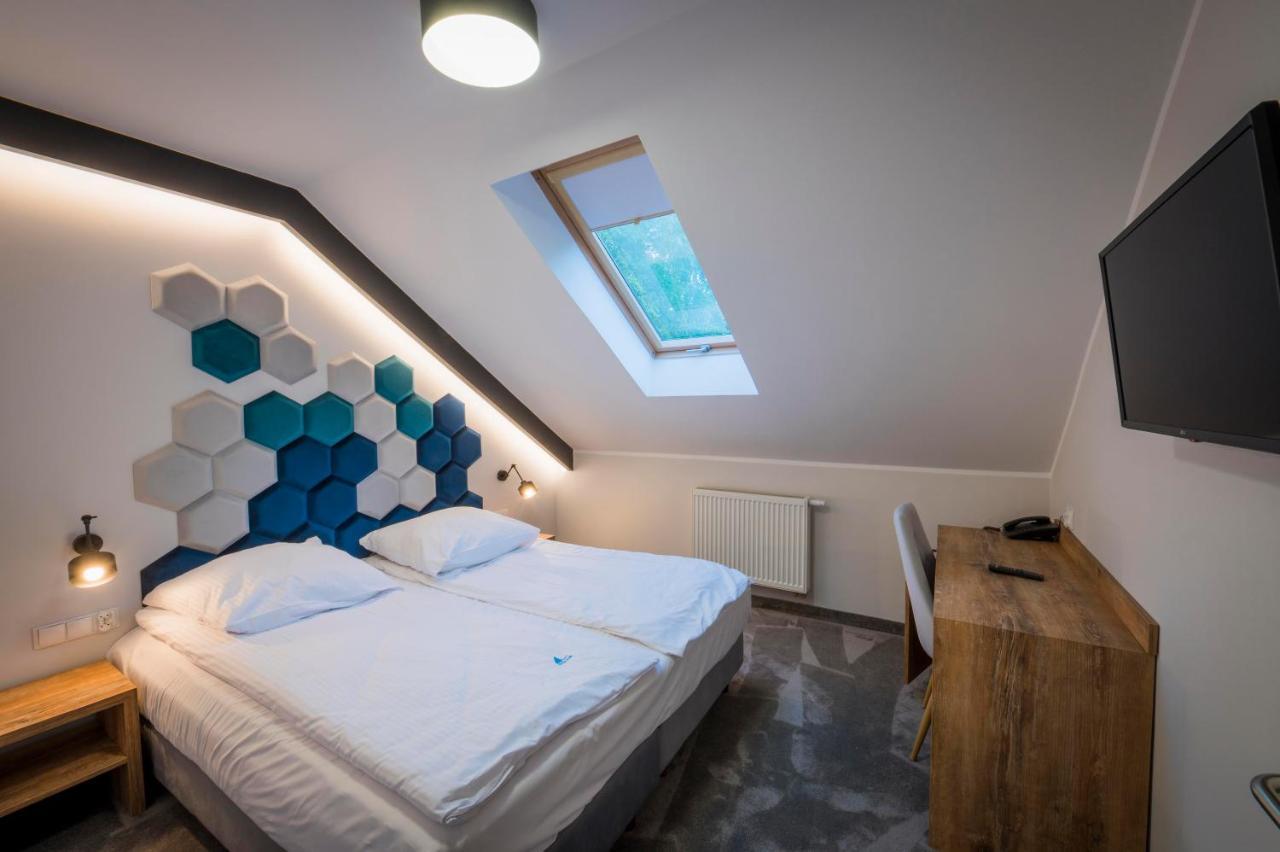 Sailor Leba Bed & Breakfast Ngoại thất bức ảnh