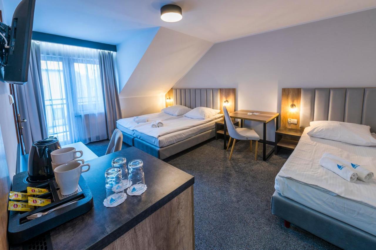 Sailor Leba Bed & Breakfast Ngoại thất bức ảnh