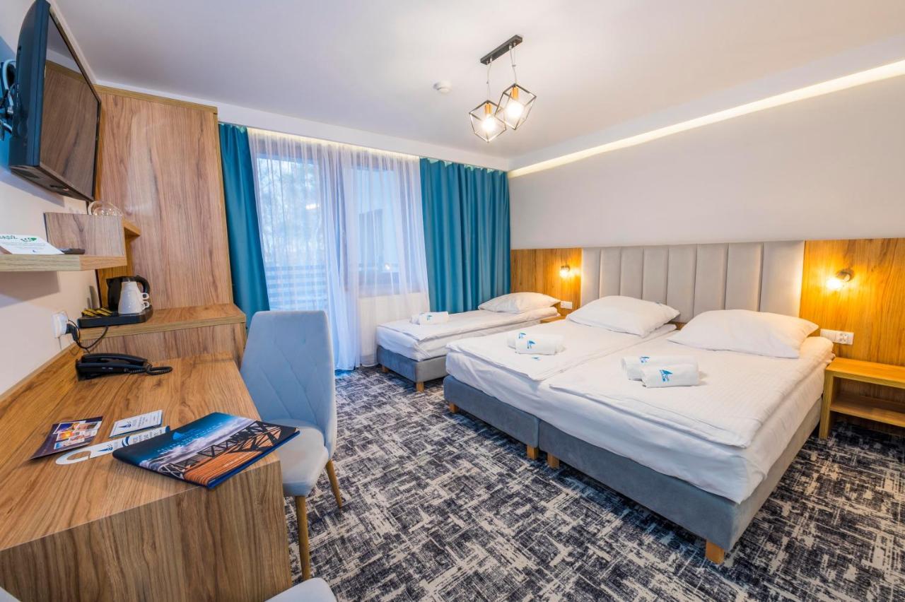 Sailor Leba Bed & Breakfast Ngoại thất bức ảnh