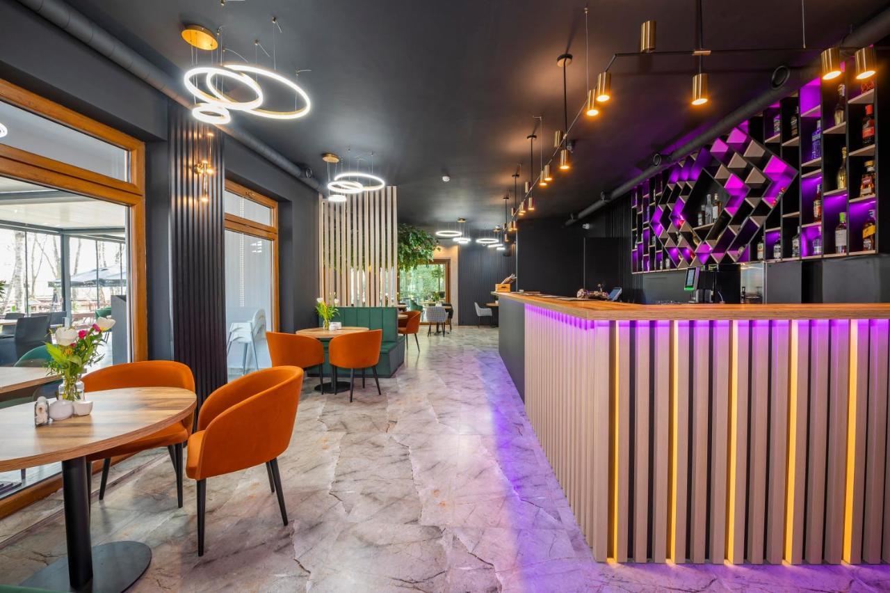 Sailor Leba Bed & Breakfast Ngoại thất bức ảnh