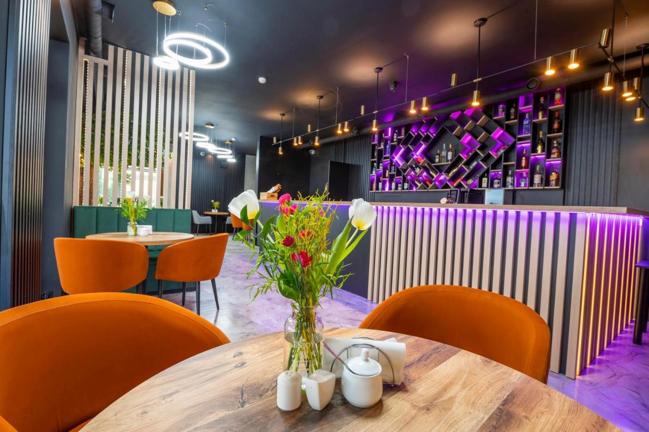 Sailor Leba Bed & Breakfast Ngoại thất bức ảnh