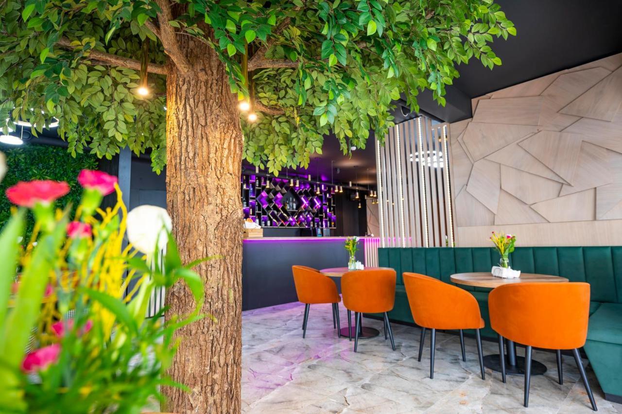 Sailor Leba Bed & Breakfast Ngoại thất bức ảnh