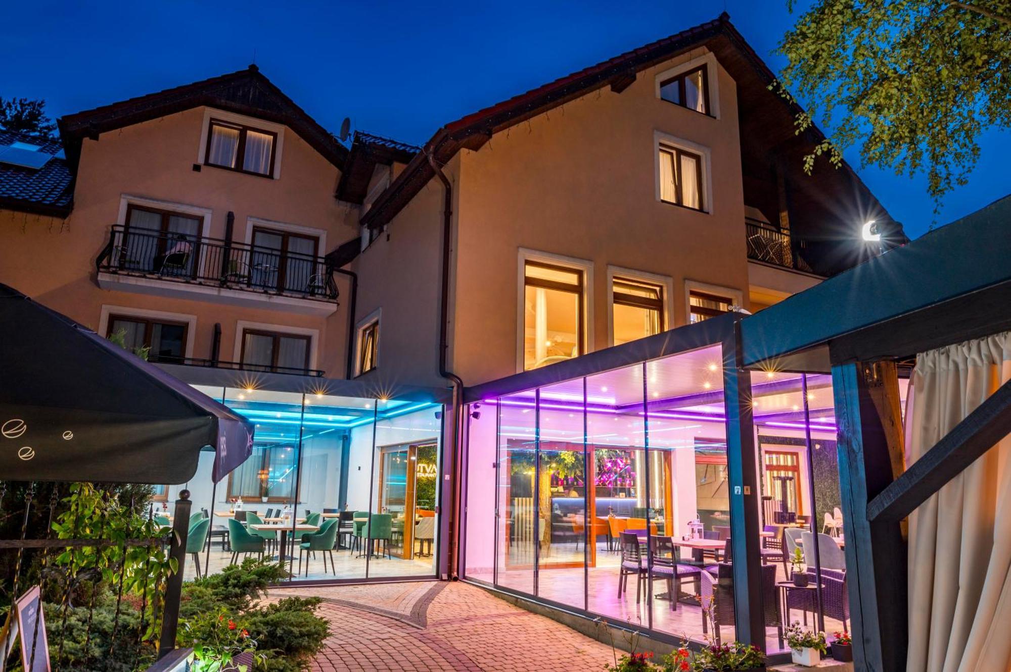 Sailor Leba Bed & Breakfast Ngoại thất bức ảnh