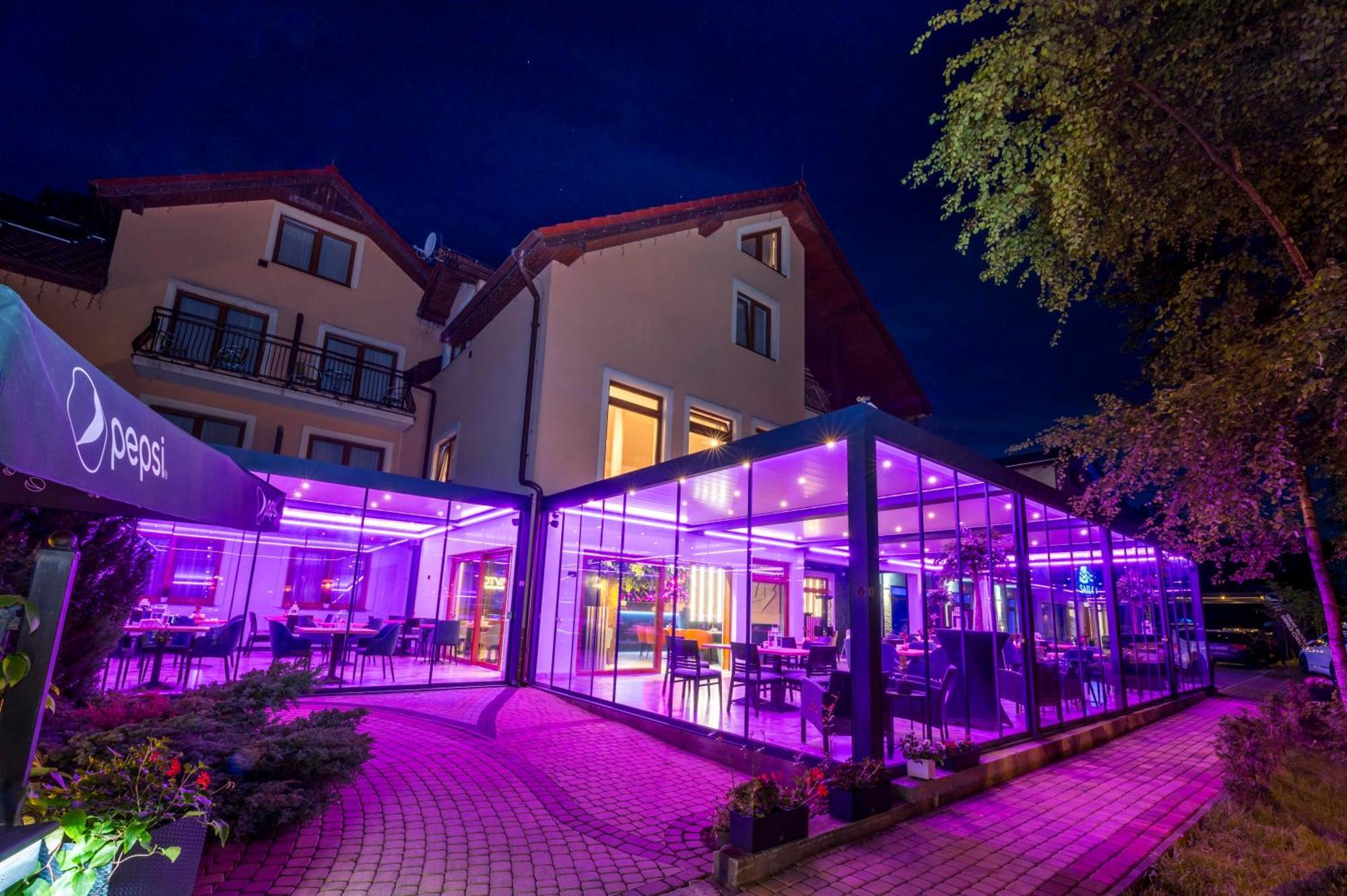 Sailor Leba Bed & Breakfast Ngoại thất bức ảnh