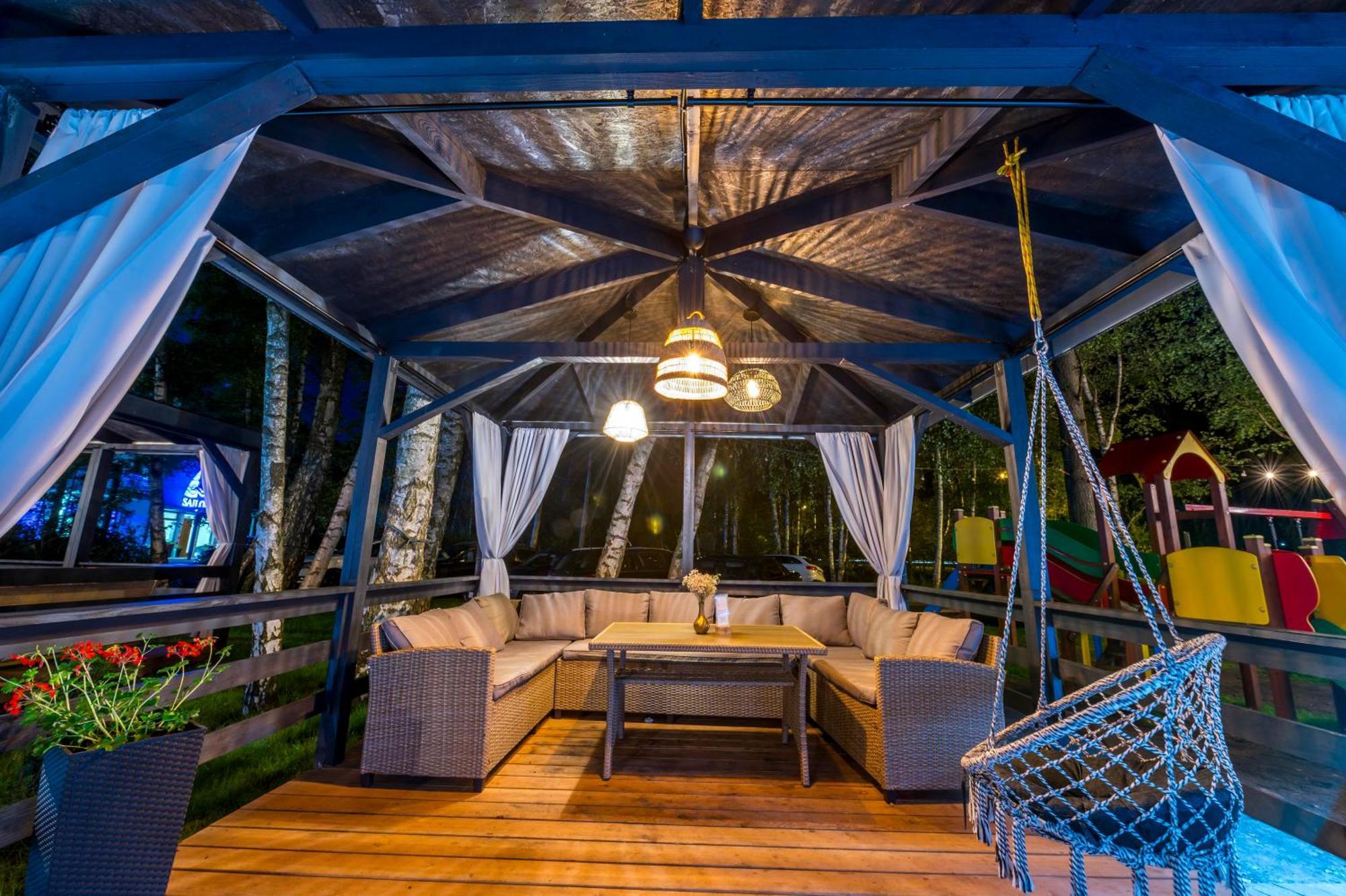 Sailor Leba Bed & Breakfast Ngoại thất bức ảnh