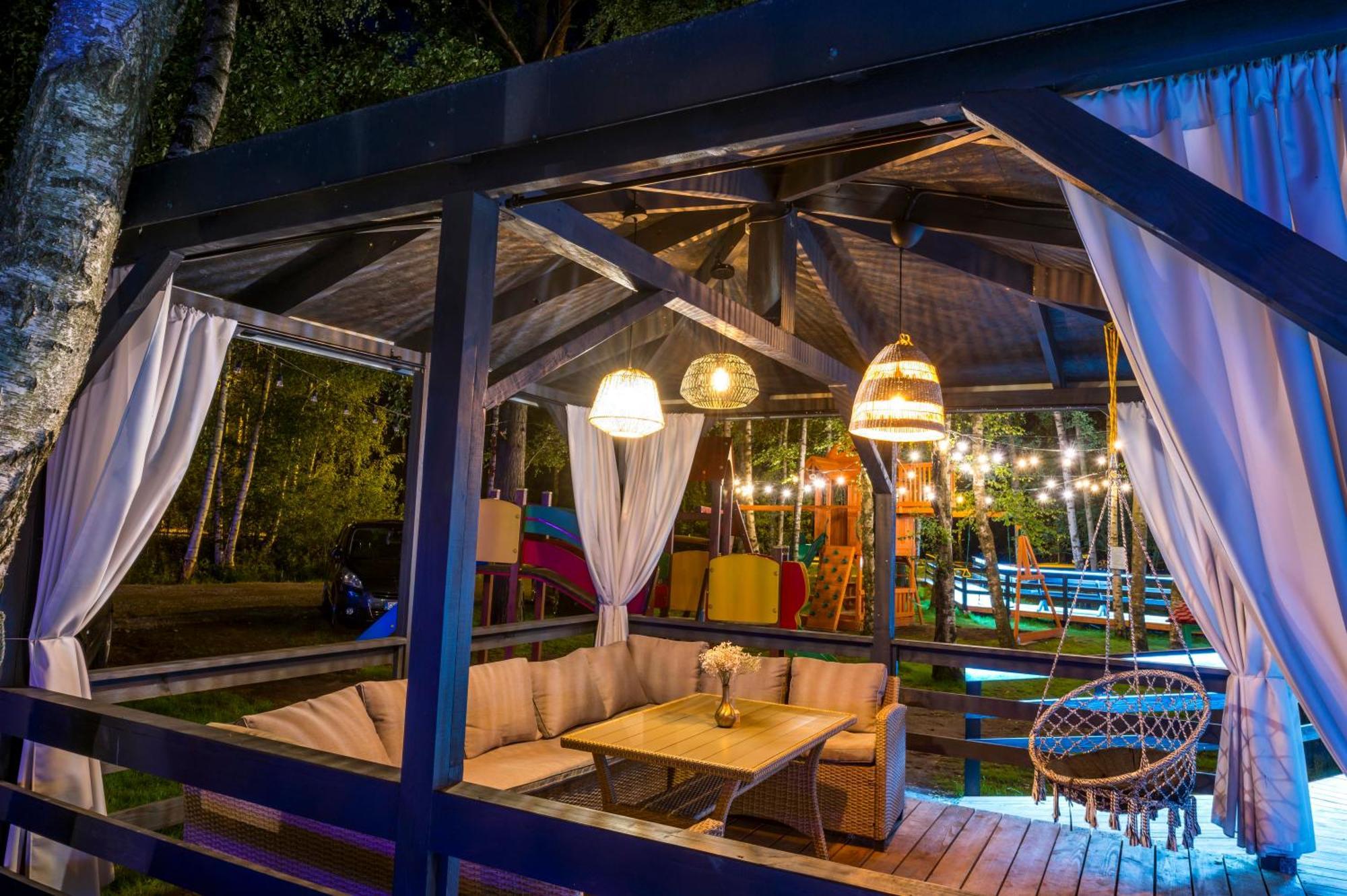 Sailor Leba Bed & Breakfast Ngoại thất bức ảnh