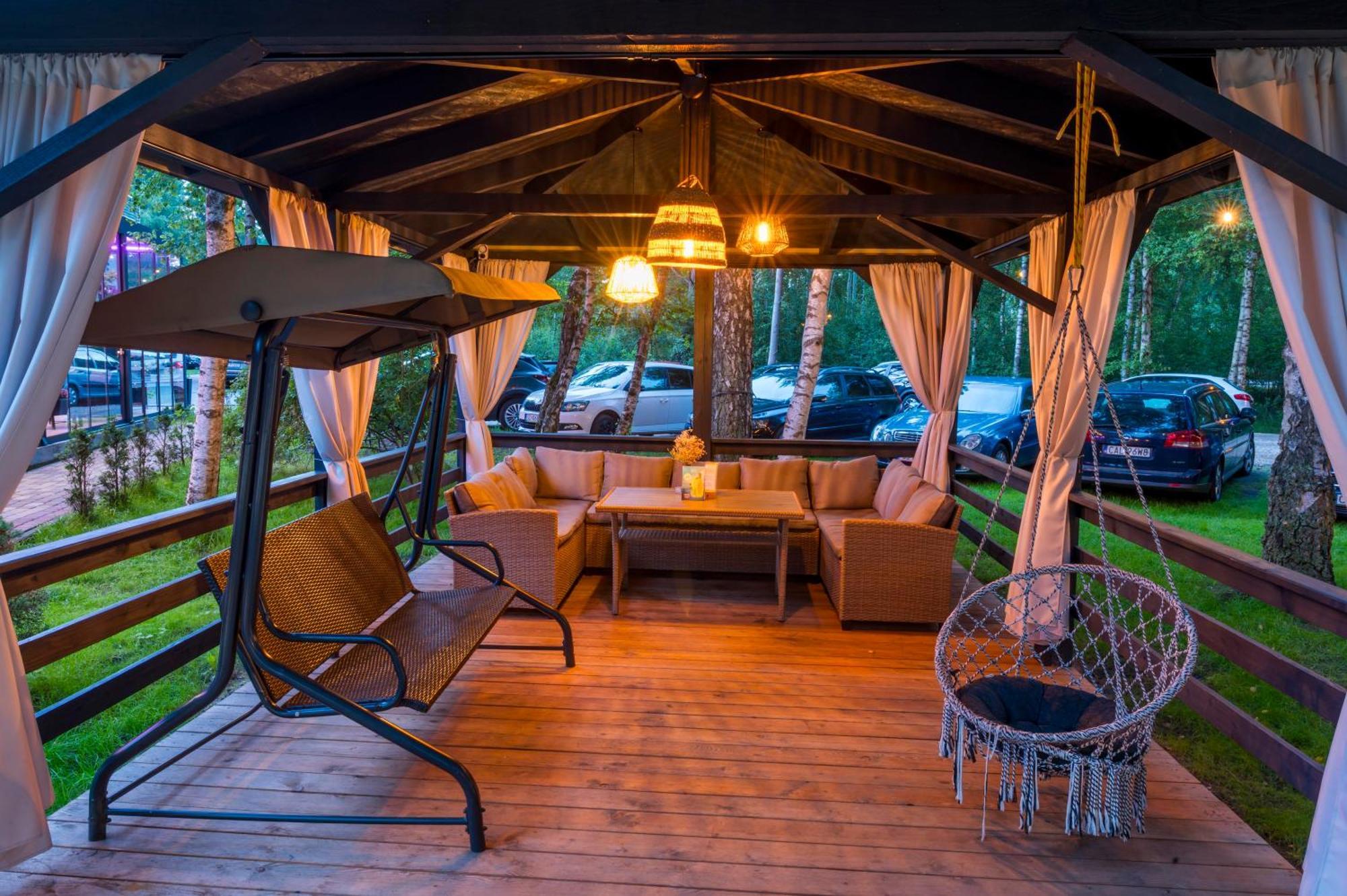 Sailor Leba Bed & Breakfast Ngoại thất bức ảnh
