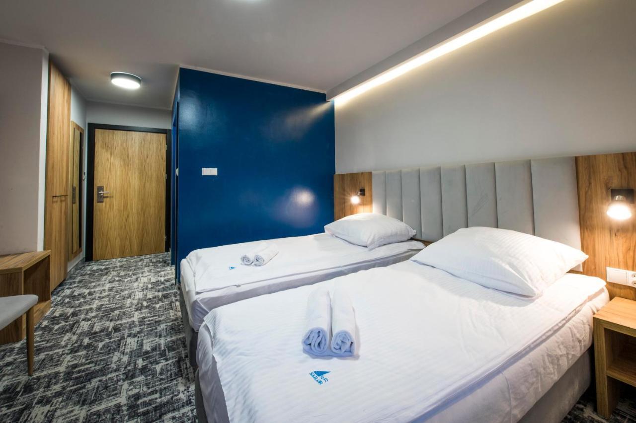 Sailor Leba Bed & Breakfast Ngoại thất bức ảnh