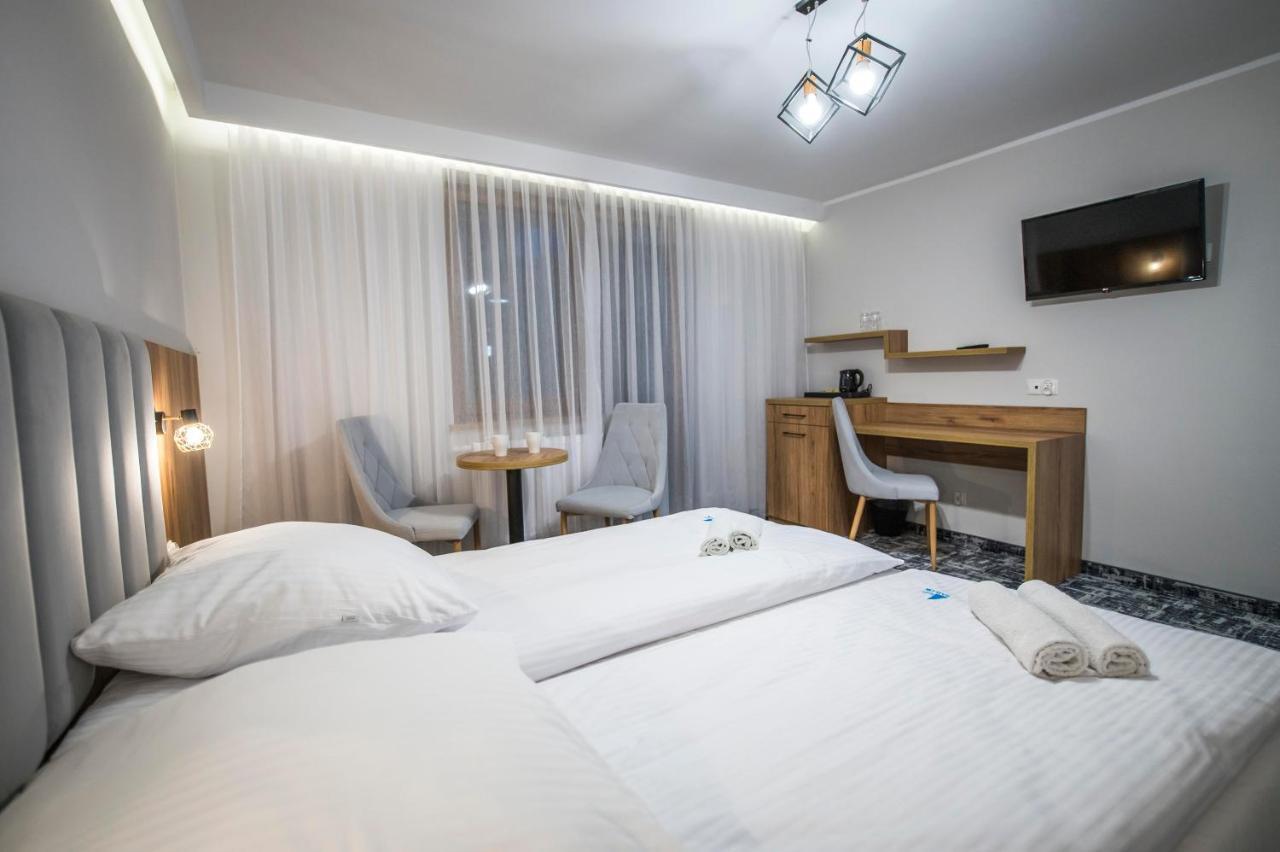 Sailor Leba Bed & Breakfast Ngoại thất bức ảnh
